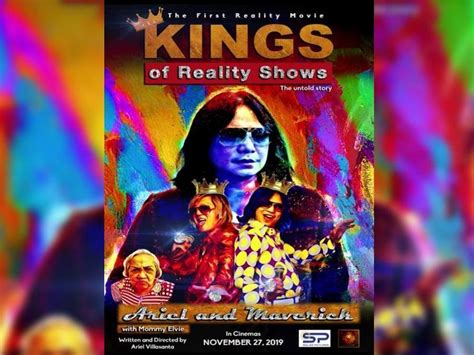 maverick filipino comedian|Comedy duo Ariel and Maverick are making a comeback via 'Kings of.
